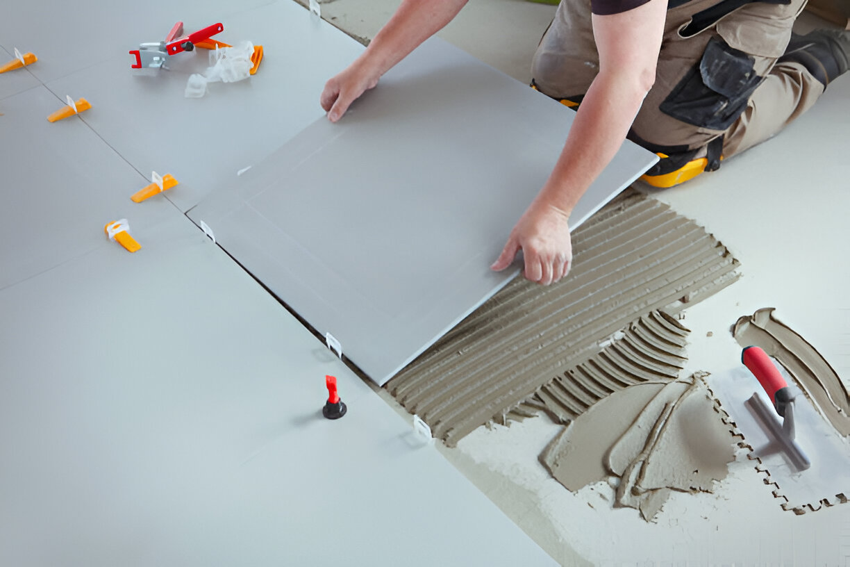 Tile installation Services