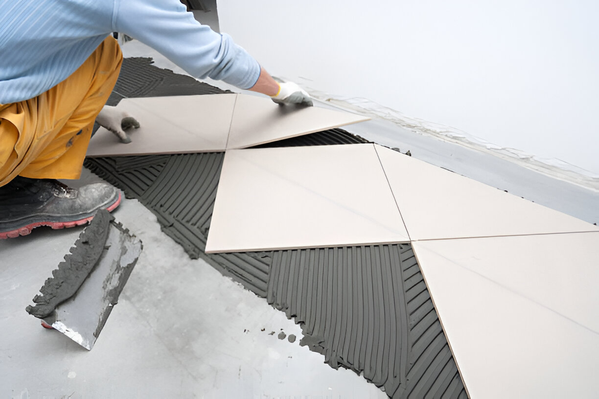 Tile installation Services