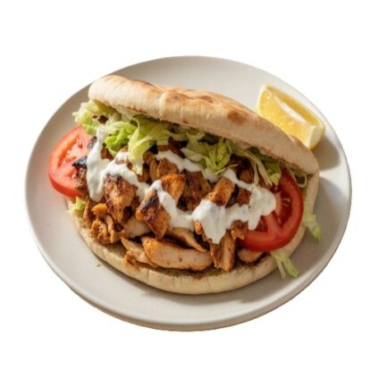 chicken Doner Kabab chicken Doner Kabab